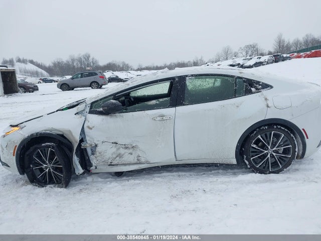 Toyota PRIUS XLE 2023 JTDACAAUXP3011678 Image 14