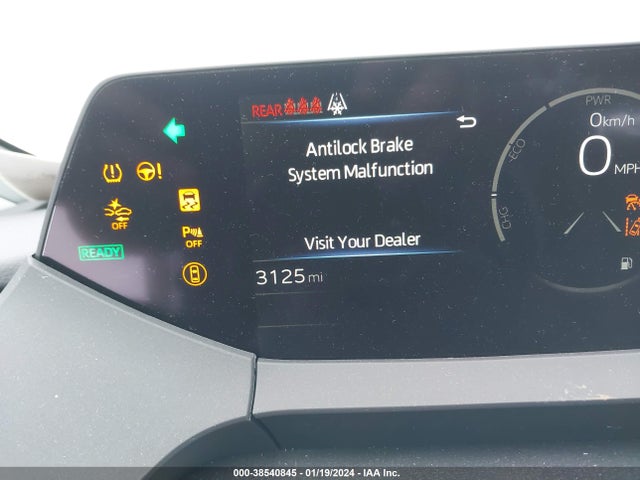 Toyota PRIUS XLE 2023 JTDACAAUXP3011678 Image 15