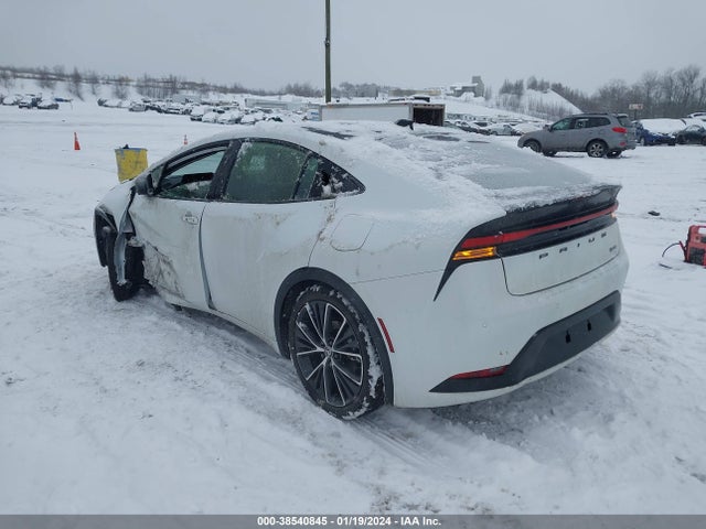 Toyota PRIUS XLE 2023 JTDACAAUXP3011678 Image 3
