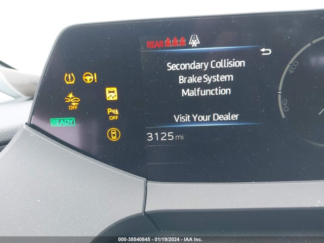 Toyota PRIUS XLE 2023 JTDACAAUXP3011678 Image 7