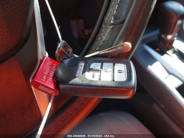 Honda Civic Ex-t 2018 JHMFC1F36JX028661 Image 11