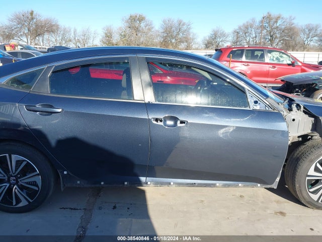 Honda Civic Ex-t 2018 JHMFC1F36JX028661 Image 14