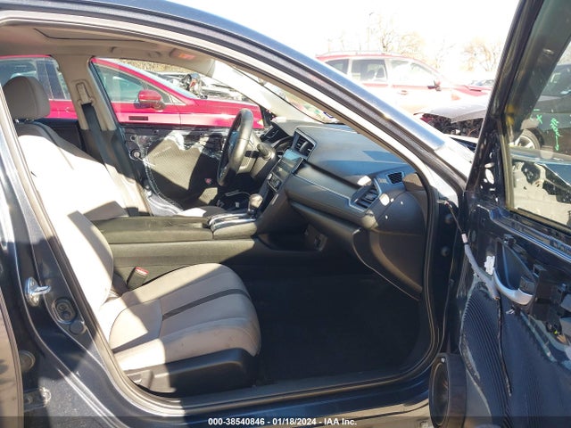 Honda Civic Ex-t 2018 JHMFC1F36JX028661 Image 5