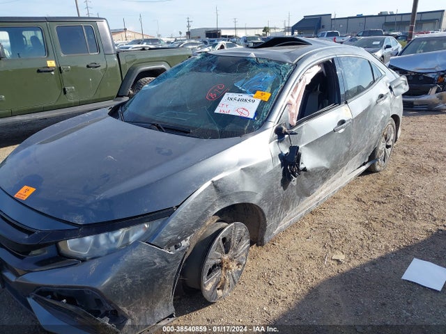 Honda CIVIC EX 2019 SHHFK7H68KU213240 Image 5