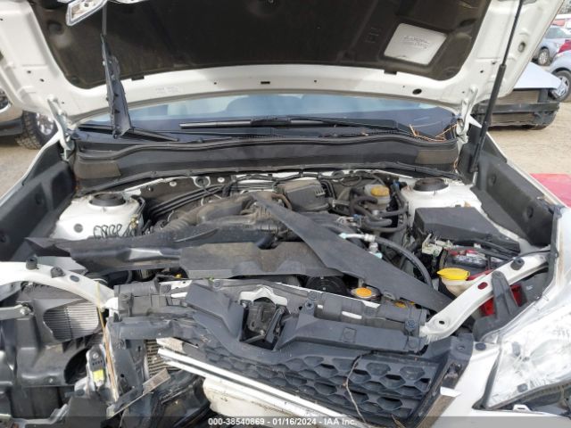 JF2SJAHC1FH537255 Subaru Forester 2.5i Limited