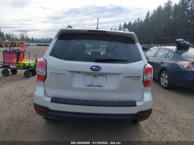 JF2SJAHC1FH537255 Subaru Forester 2.5i Limited