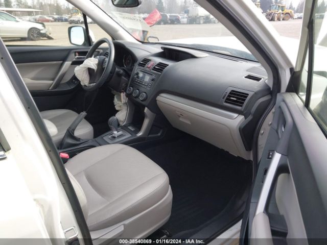 JF2SJAHC1FH537255 Subaru Forester 2.5i Limited