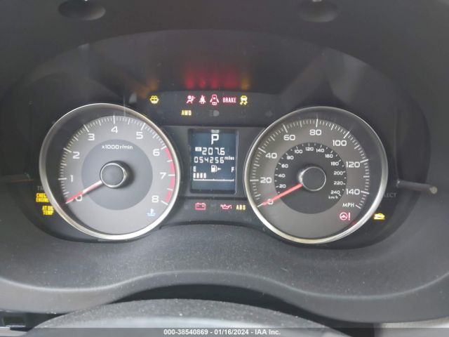 JF2SJAHC1FH537255 Subaru Forester 2.5i Limited