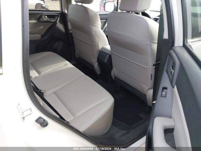 JF2SJAHC1FH537255 Subaru Forester 2.5i Limited
