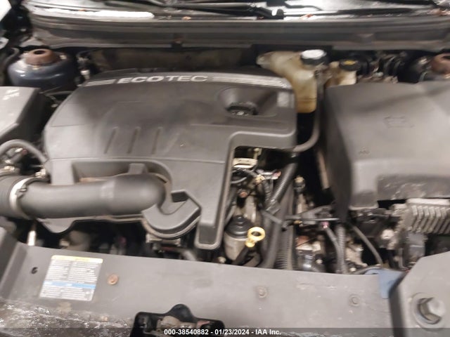 2010 CHEVROLET MALIBU LT VIN: 1G1ZD5EB6AF103370