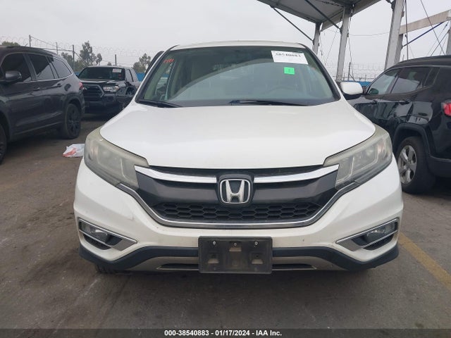 2015 HONDA CR-V EX VIN: 5J6RM3H54FL013252