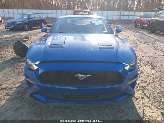 Ford Mustang Ecoboost 2018 1FA6P8TH1J5125685 Image 12
