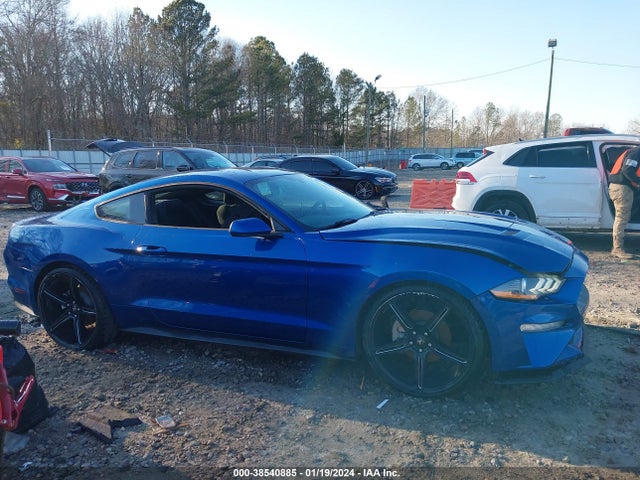 Ford Mustang Ecoboost 2018 1FA6P8TH1J5125685 Image 13