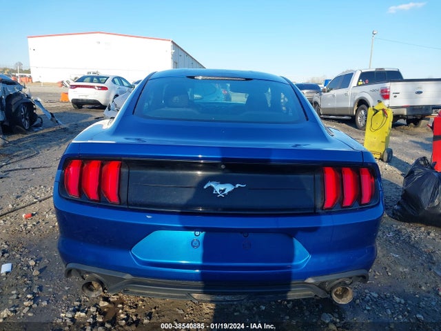 Ford Mustang Ecoboost 2018 1FA6P8TH1J5125685 Image 16