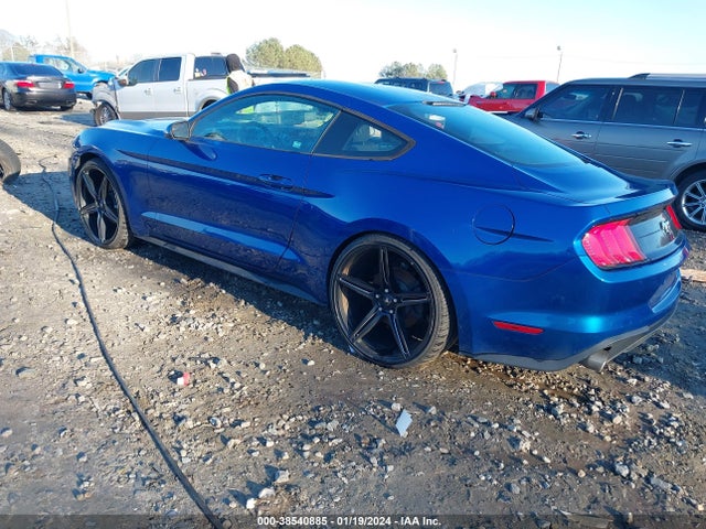 Ford Mustang Ecoboost 2018 1FA6P8TH1J5125685 Image 3