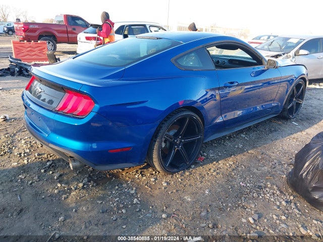 Ford Mustang Ecoboost 2018 1FA6P8TH1J5125685 Image 4