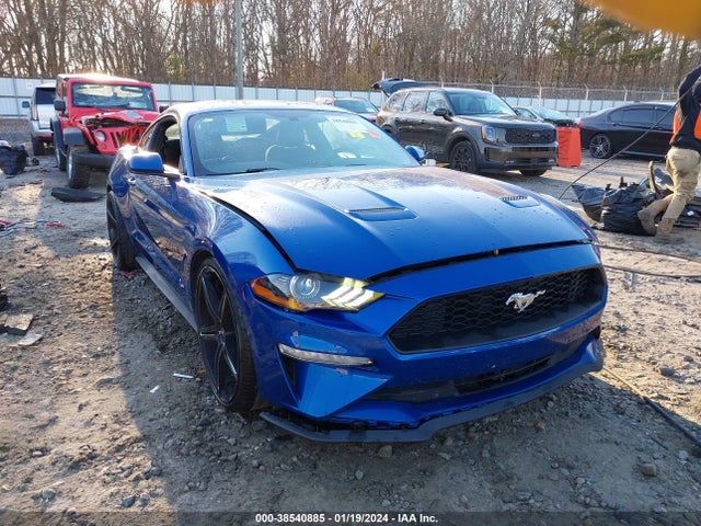 Ford Mustang Ecoboost 2018 1FA6P8TH1J5125685 Image 6