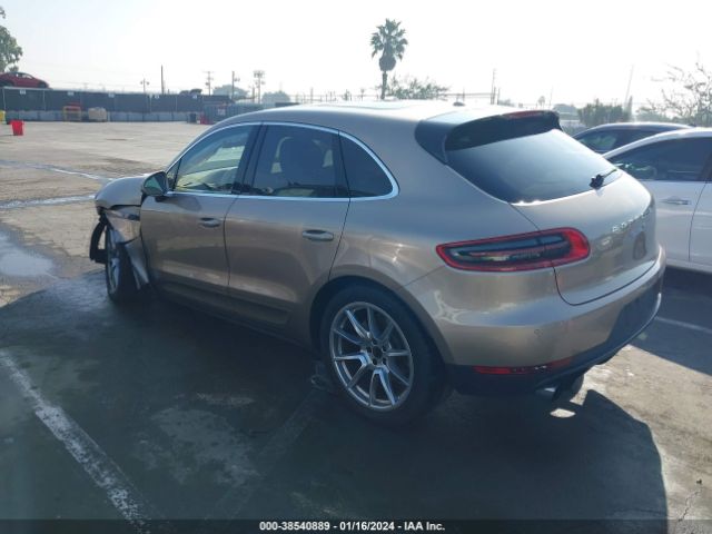 WP1AB2A54HLB13205 Porsche MACAN S