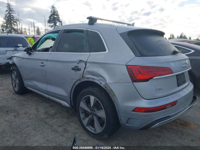 2023 AUDI Q5 WA1BBAFYXP2023641 Photo 2
