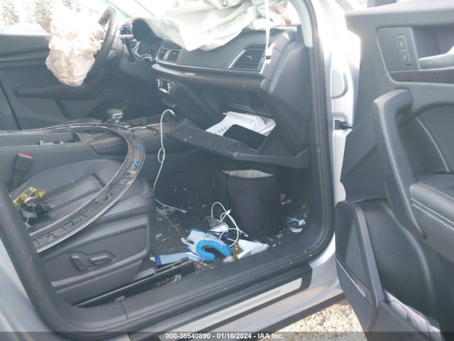 2023 AUDI Q5 WA1BBAFYXP2023641 Photo 4
