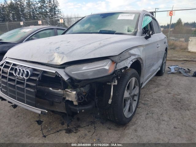2023 AUDI Q5 WA1BBAFYXP2023641 Photo 5