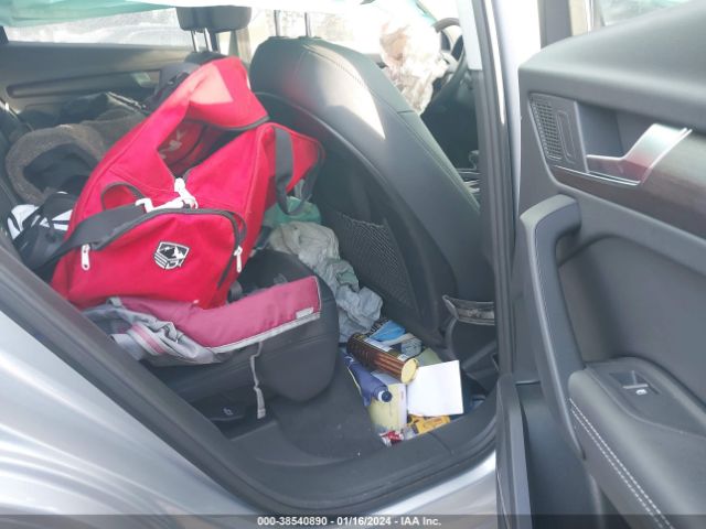 2023 AUDI Q5 WA1BBAFYXP2023641 Photo 7