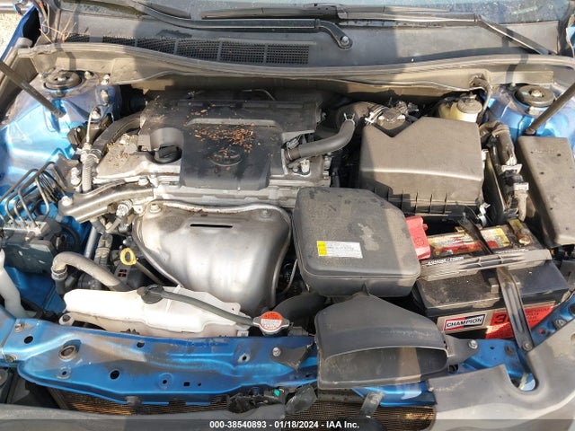 Toyota CAMRY SE 2016 4T1BF1FK8GU510889 Image 10