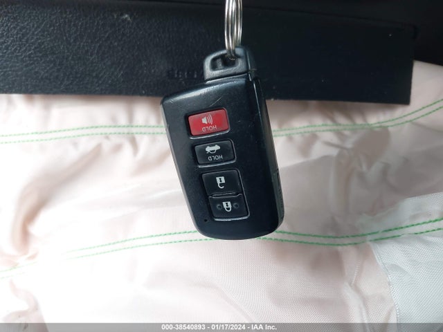 Toyota CAMRY SE 2016 4T1BF1FK8GU510889 Image 11
