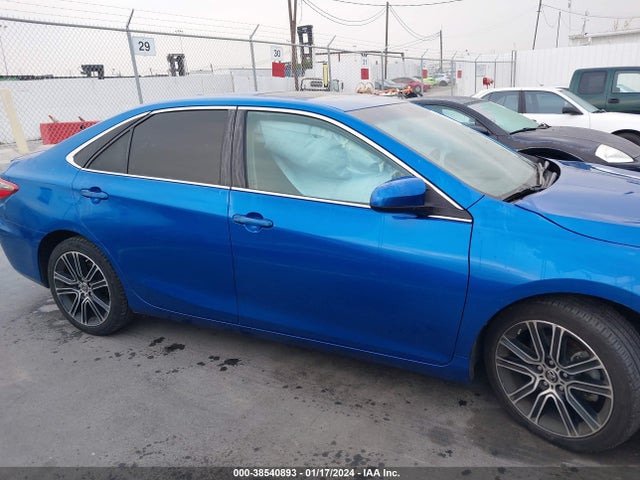 Toyota CAMRY SE 2016 4T1BF1FK8GU510889 Image 13
