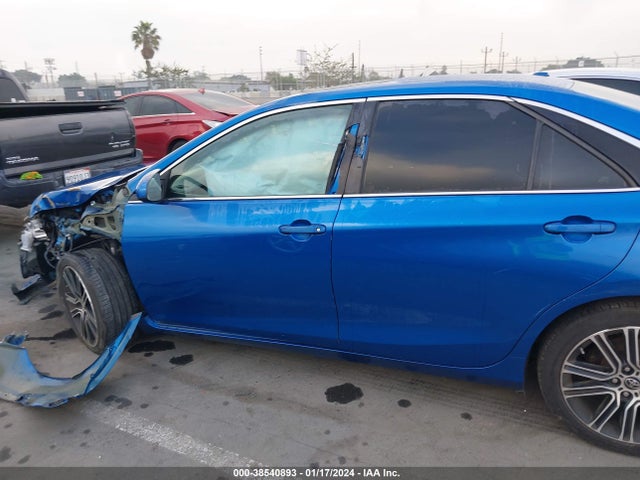 Toyota CAMRY SE 2016 4T1BF1FK8GU510889 Image 14