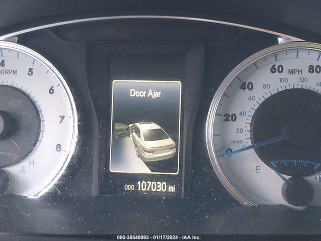 Toyota CAMRY SE 2016 4T1BF1FK8GU510889 Image 15