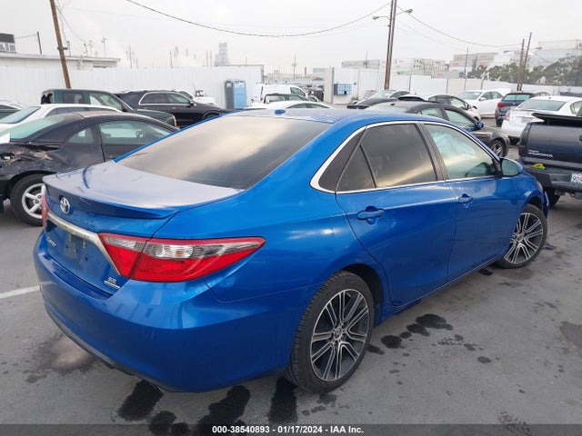 Toyota CAMRY SE 2016 4T1BF1FK8GU510889 Image 4