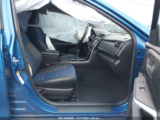 Toyota CAMRY SE 2016 4T1BF1FK8GU510889 Image 5
