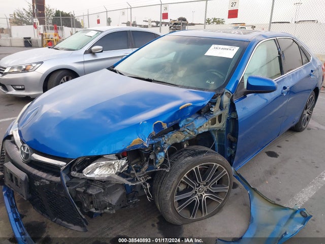 Toyota CAMRY SE 2016 4T1BF1FK8GU510889 Image 6