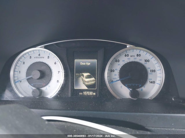 Toyota CAMRY SE 2016 4T1BF1FK8GU510889 Image 7