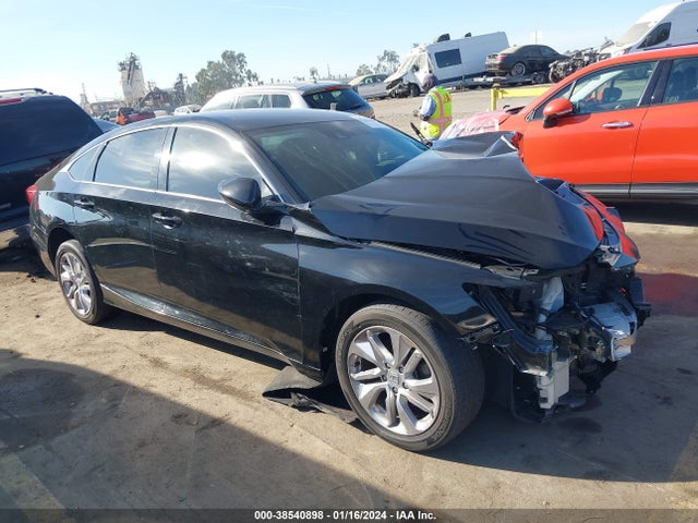 Honda ACCORD LX 2019 1HGCV1F12KA132437 главное изображение