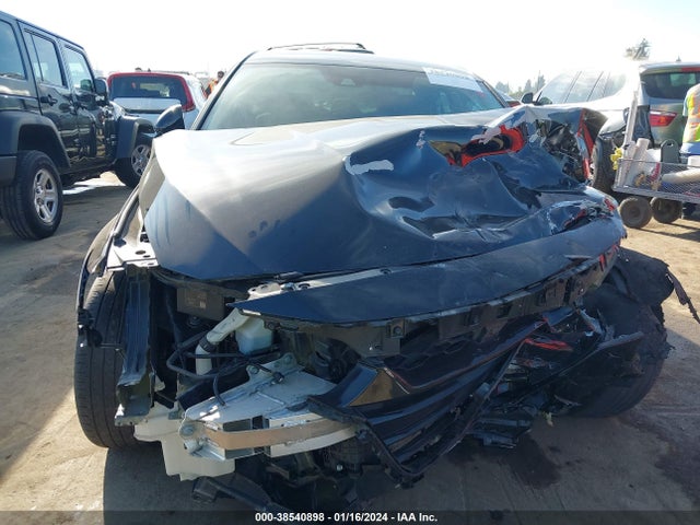 Honda ACCORD LX 2019 1HGCV1F12KA132437 Image 13