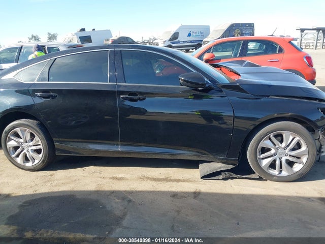 Honda ACCORD LX 2019 1HGCV1F12KA132437 Image 14