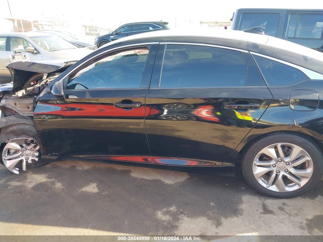 Honda ACCORD LX 2019 1HGCV1F12KA132437 Image 15
