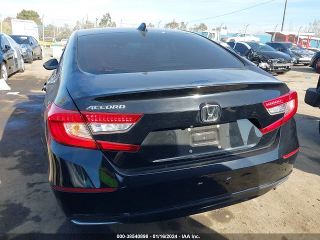 Honda ACCORD LX 2019 1HGCV1F12KA132437 Image 17