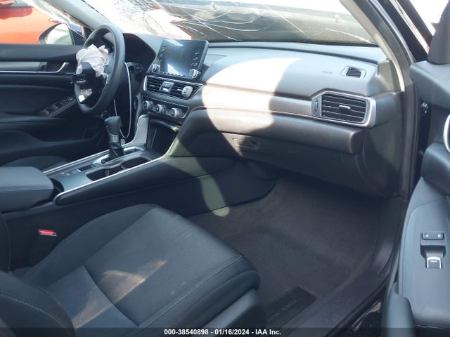 Honda ACCORD LX 2019 1HGCV1F12KA132437 Image 5