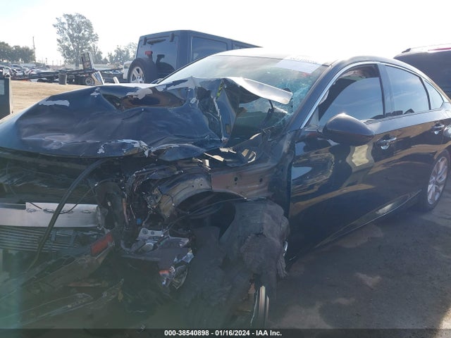Honda ACCORD LX 2019 1HGCV1F12KA132437 Image 6