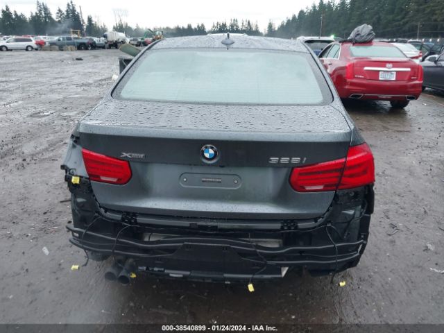 WBA8E3G50GNU04241 BMW 328i Xdrive