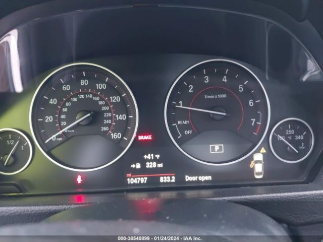 WBA8E3G50GNU04241 BMW 328i Xdrive