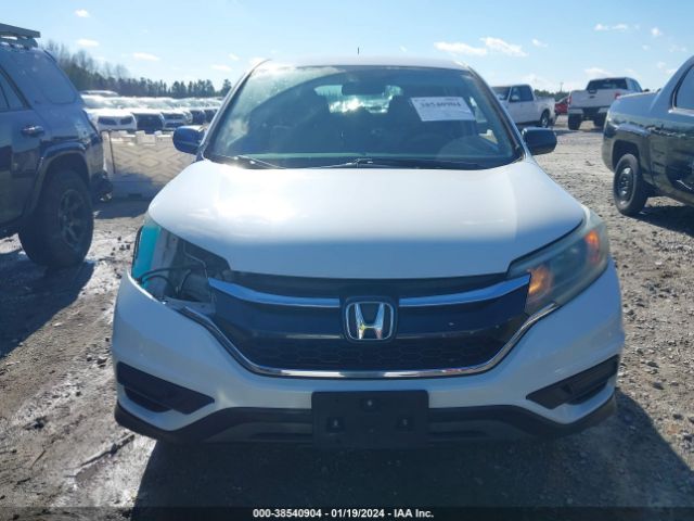 5J6RM4H38FL115772 Honda CR-V LX