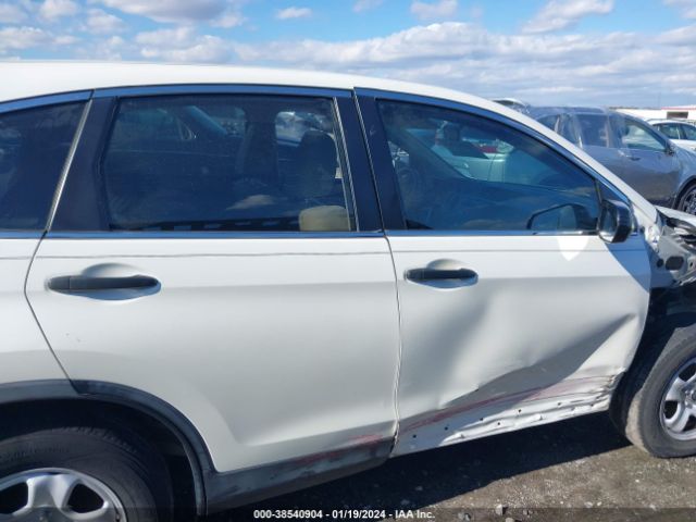 5J6RM4H38FL115772 Honda CR-V LX