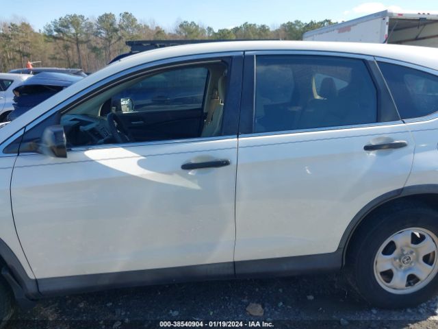 5J6RM4H38FL115772 Honda CR-V LX