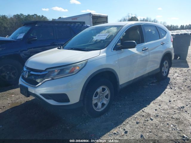 5J6RM4H38FL115772 Honda CR-V LX