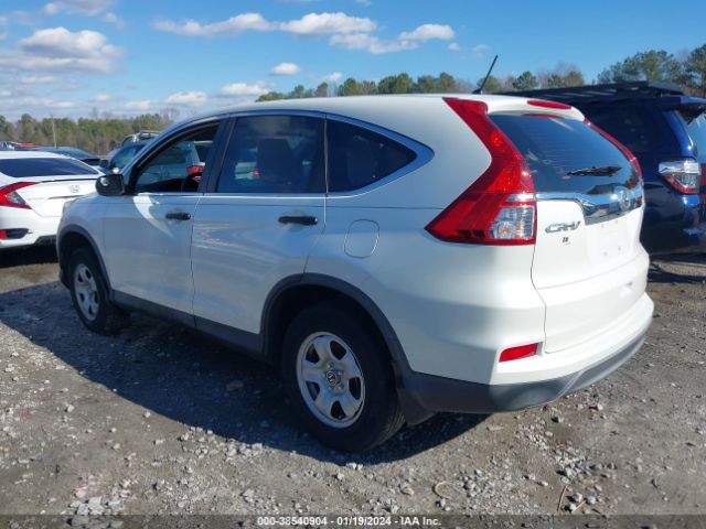 5J6RM4H38FL115772 Honda CR-V LX