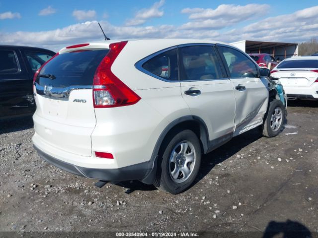 5J6RM4H38FL115772 Honda CR-V LX